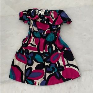 Alexis tube top dress